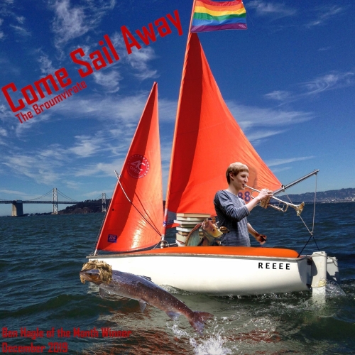 Come Sail Away Album Art